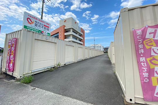 トランクルーム1