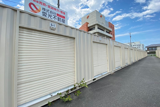 トランクルーム2