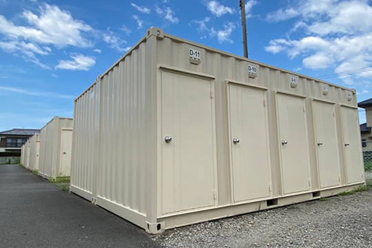 トランクルーム3